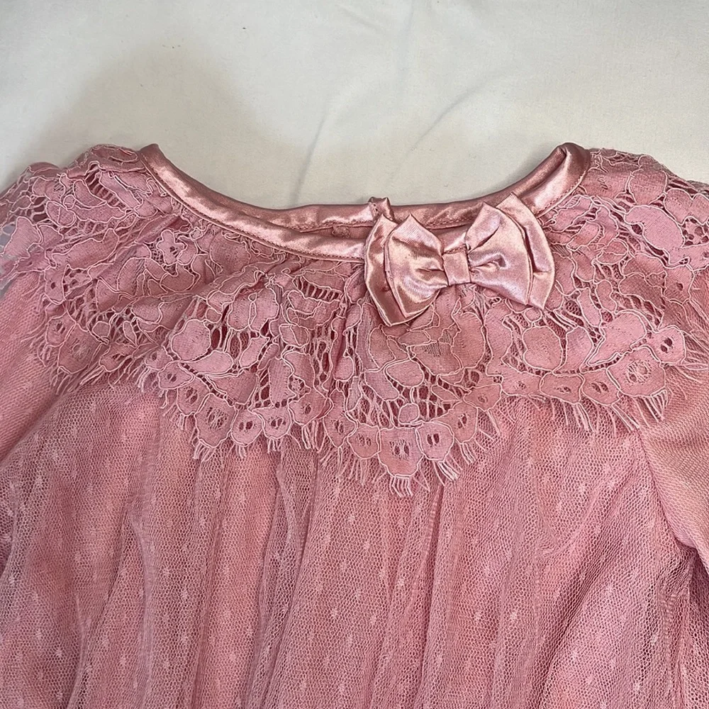 Nannette Baby Girl Two-Piece Set - Picture 3 of 11